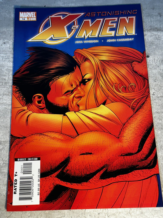 2006 - Marvel Comics - Astonishing X-Men, Vol. 3 #14 - NM - English 1