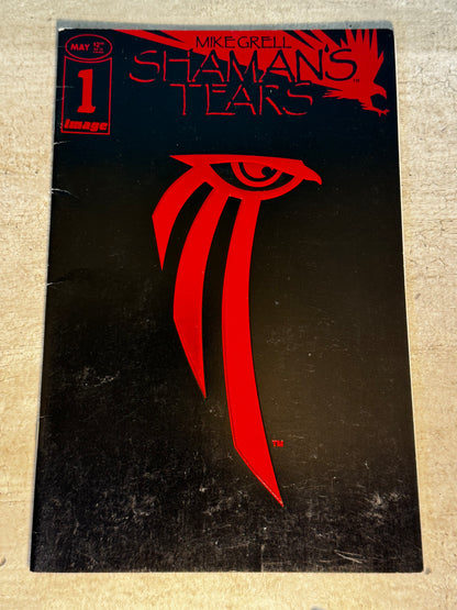 1993 - Image Comics - Shaman's Tears #1 - NM - English 1