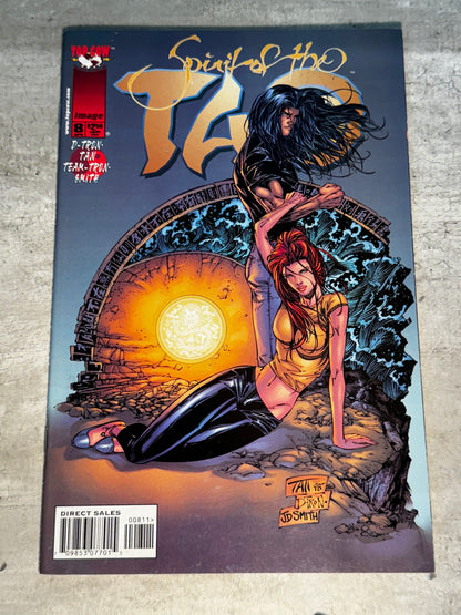 1999 - Image Comics - Spirit of the Tao #8 - NM - English 1