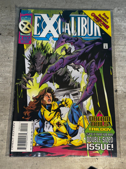 1995 - Marvel Comics - Excalibur, Vol. 1 #90 - VF/NM - English 1