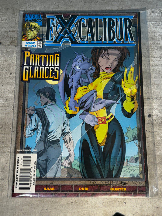 1998 - Marvel Comics - Excalibur, Vol. 1 #120 - VF/NM - English 1