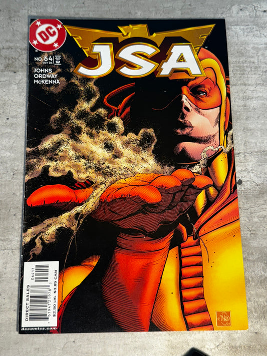 2004 - DC Comics - JSA #64 - VF/NM - English 1