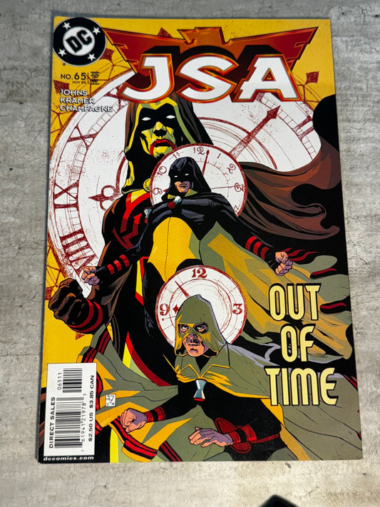 2004 - DC Comics - JSA #65 - VF/NM - English 1