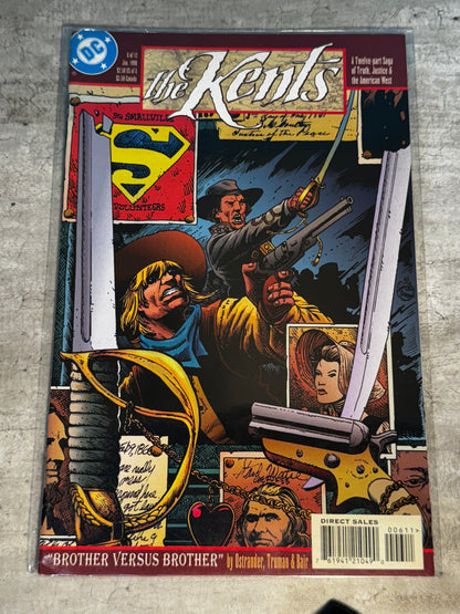 1998 - DC Comics - The Kents #6 - VF+ - English 1