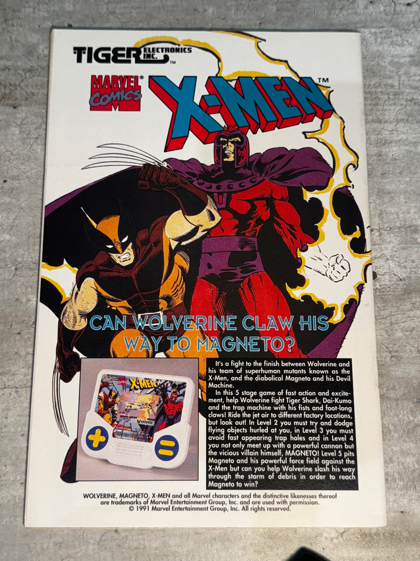 1992 - Marvel Comics - Nick Fury Agent of Shield, Vol. 4 #31 - VF - Inglés