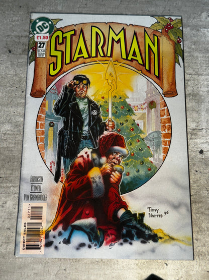 1996 - DC Comics - Starman, Vol. 2 #27 - F/VF - English 1