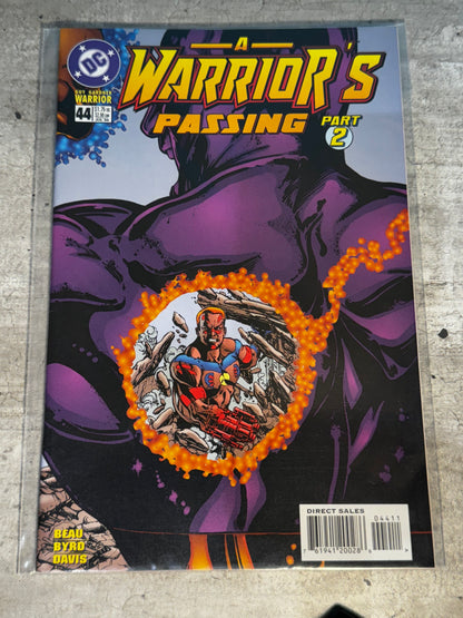 1996 - DC Comics - Guy Gardner: Warrior #44 - VF/NM - English 1