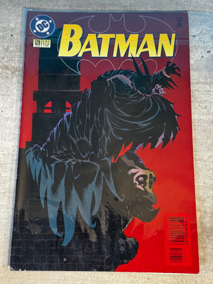 1995 - DC Comics - Batman, Vol. 1 #520 - NM- - English 1