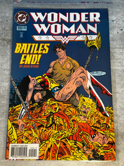 1995 - DC Comics - Wonder Woman, Vol. 2 #104 - VF+ - English 1