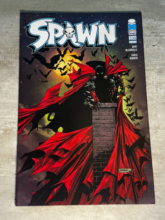 2022 - Image Comics - Spawn #330 - NM - English 1