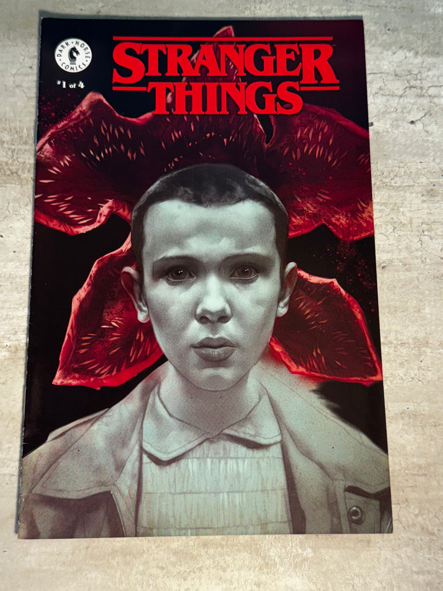 2018 - Dark Horse Comics - Stranger Things #1 - NM - English 1