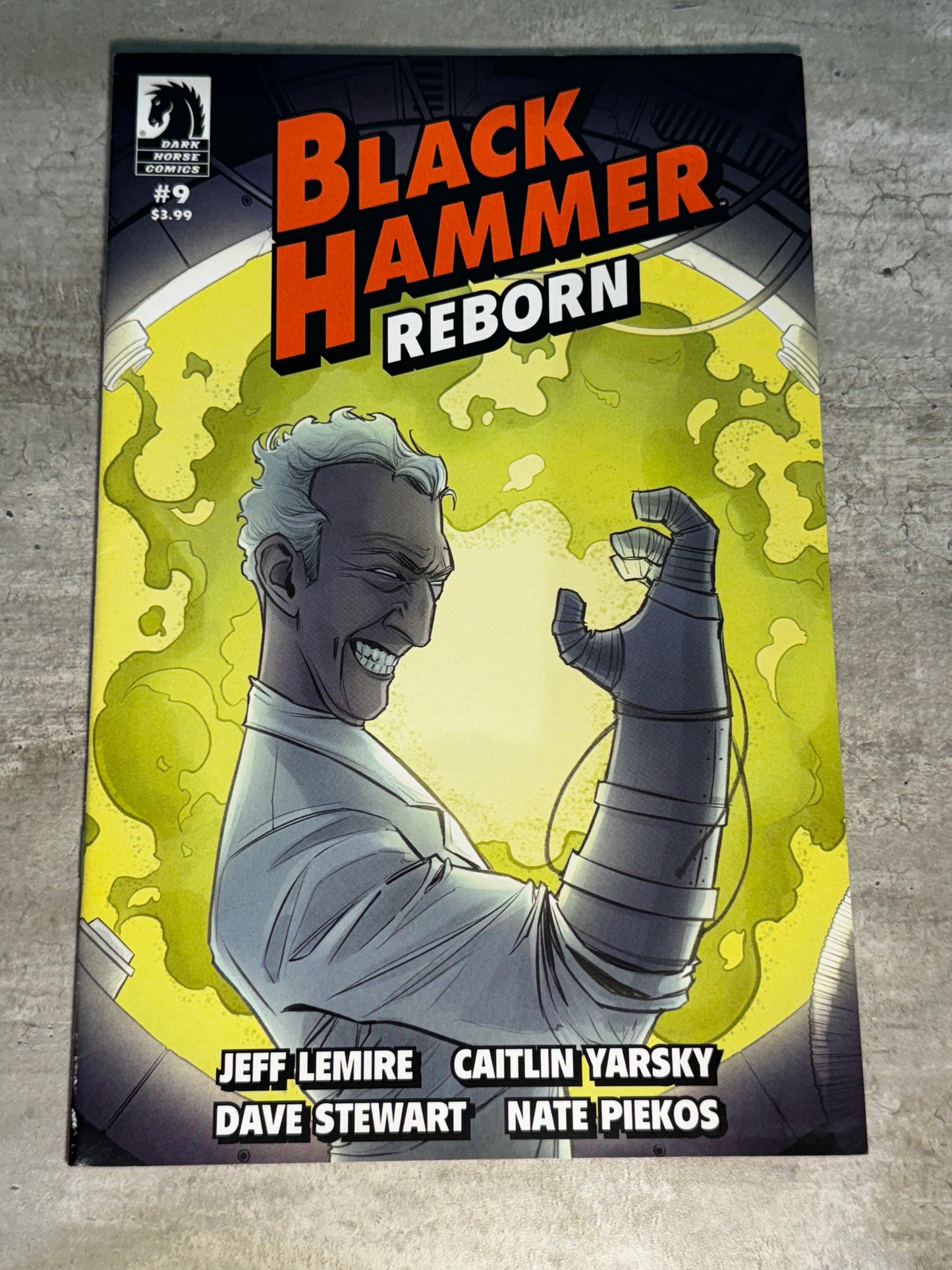 2021 - Dark Horse Comics - Black Hammer: Visions #5 - NM - English 1