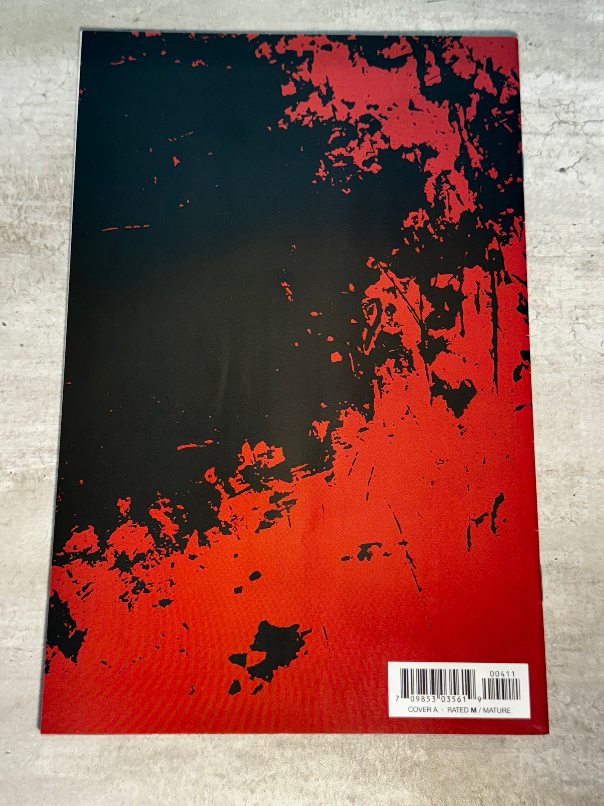 2023 - Image Comics - Flawed #4 - NM - English 2