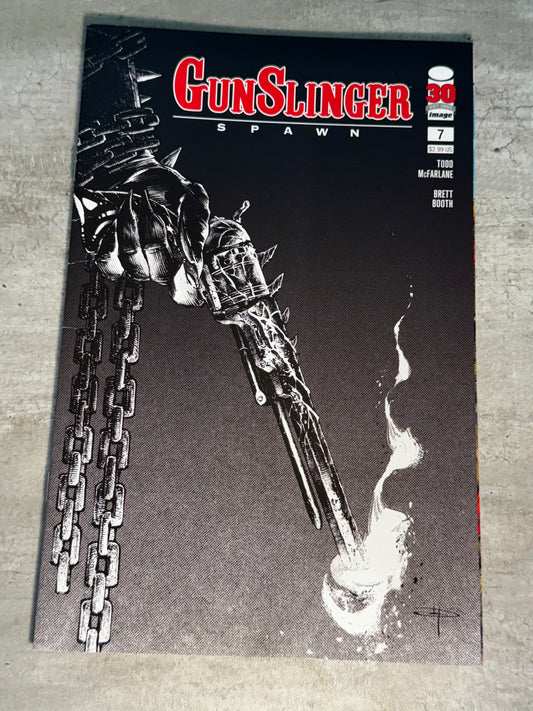 2022 - Image Comics - Gunslinger Spawn #7 - NM - English 1