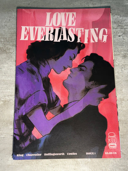 2022 - Image Comics - Love Everlasting #1 - NM - English 1