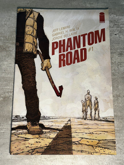 2023 - Image Comics - Phantom Road #1 - NM - English 1