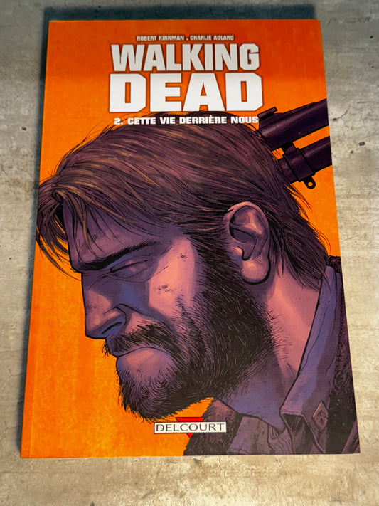 2007 - Delcourt - Walking Dead [FR] #2 - NM/M - French 1