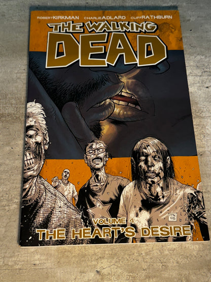 2005 - Image Comics - The Walking Dead TP #4 - NM- - English 1