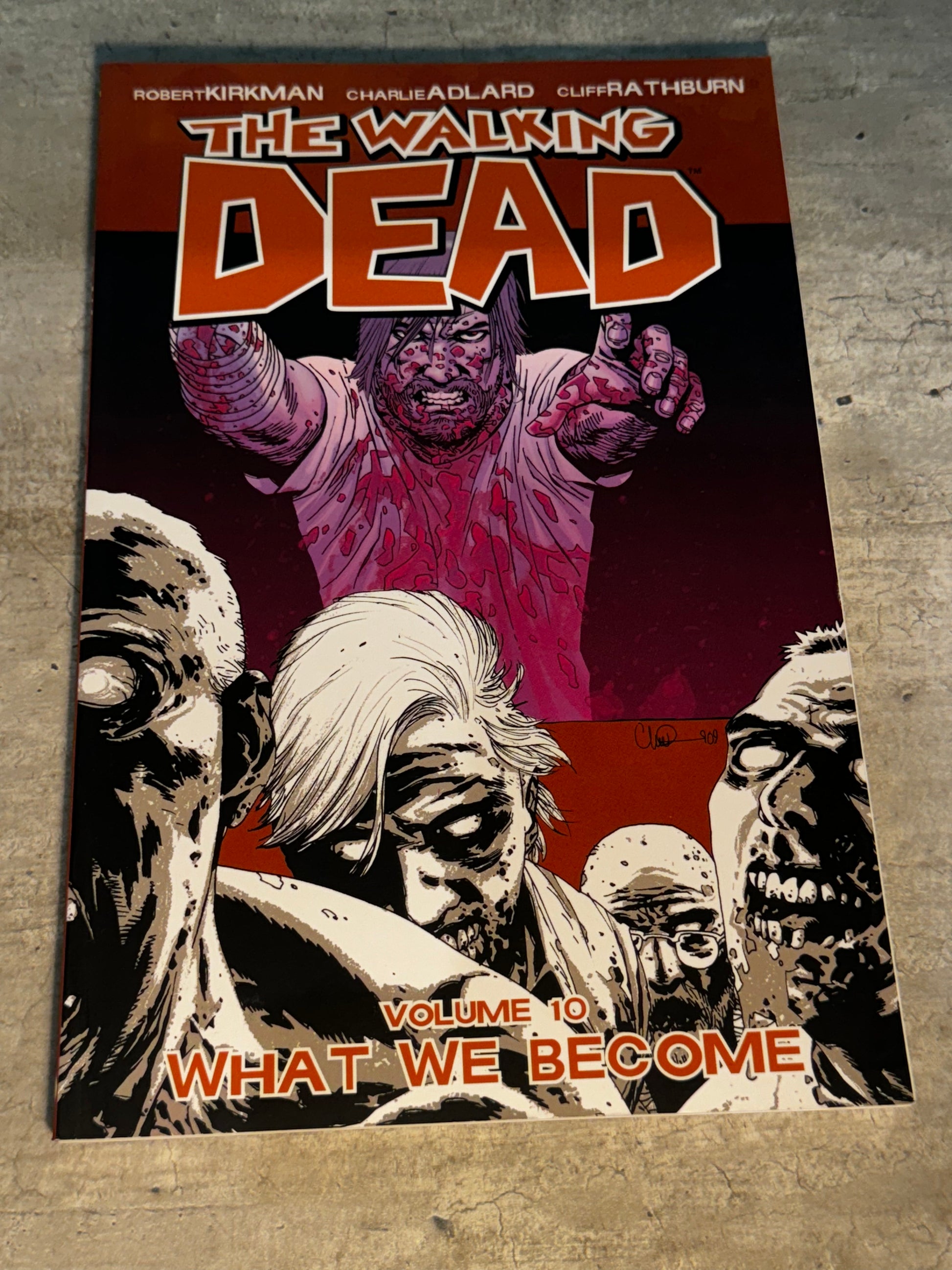 2009 - Image Comics - The Walking Dead TP #10 - NM- - English 1