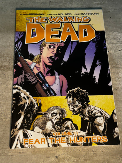 2009 - Image Comics - The Walking Dead TP #11 - NM- - English 1