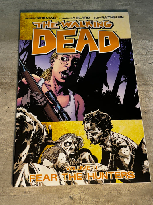 2009 - Image Comics - The Walking Dead TP #11 - NM- - English 1