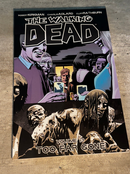 2010 - Image Comics - The Walking Dead TP #13 - NM- - English 1