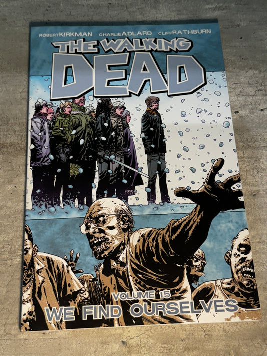 2011 - Image Comics - The Walking Dead TP #15 - NM- - English 1