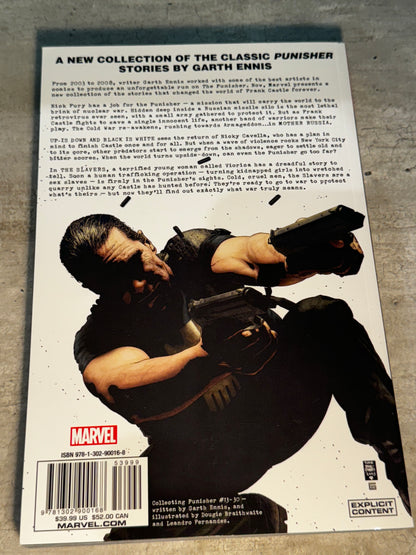 2016 - Marvel Comics - Punisher Max Complete Collection #2 - NM/M - English