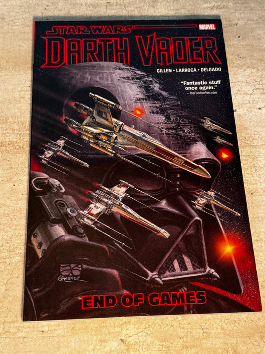 2016 - Marvel Comics - Star Wars: Darth Vader, Vol. 1 HC / TP #4 - NM/M 1