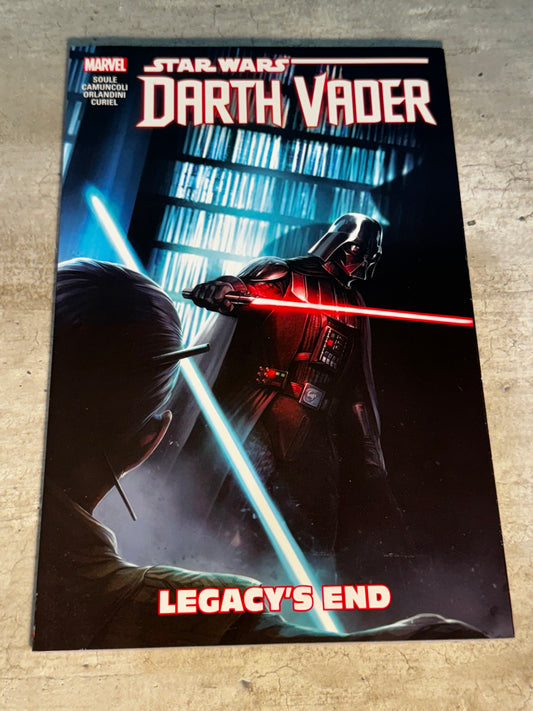2018 - Marvel Comics - Star Wars: Darth Vader, Vol. 2 HC / TP #2 - NM/M 1