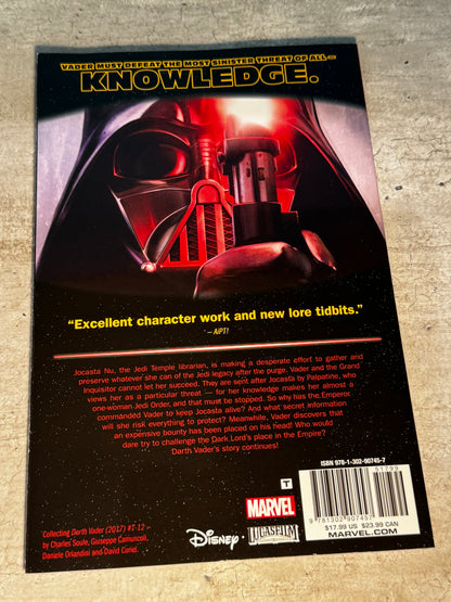 2018 - Marvel Comics - Star Wars: Darth Vader, Vol. 2 HC / TP #2 - NM/M