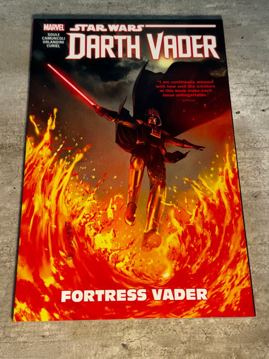 2019 - Marvel Comics - Star Wars: Darth Vader, Vol. 2 HC / TP #4 - NM/M 1