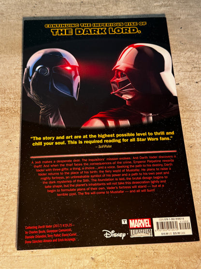 2019 - Marvel Comics - Star Wars: Darth Vader, Vol. 2 HC / TP #4 - NM/M