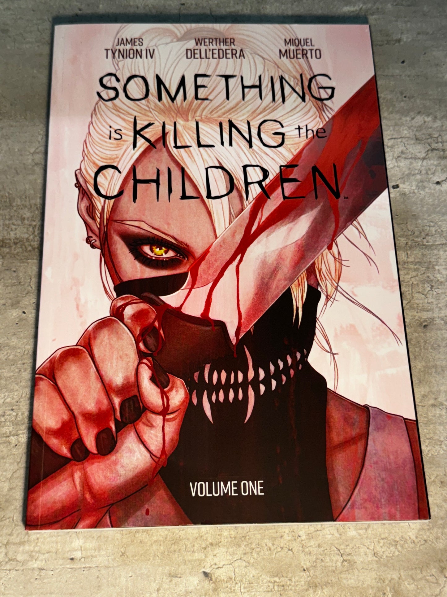 2020 - Boom! Studios - Something is Killing the Children TP #1 - NM/M - English 1