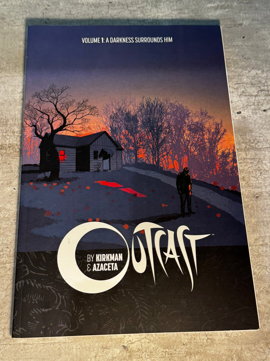 2015 - Image Comics - Outcast by Kirkman & Azaceta HC / TP #1 - NM/M - English 1