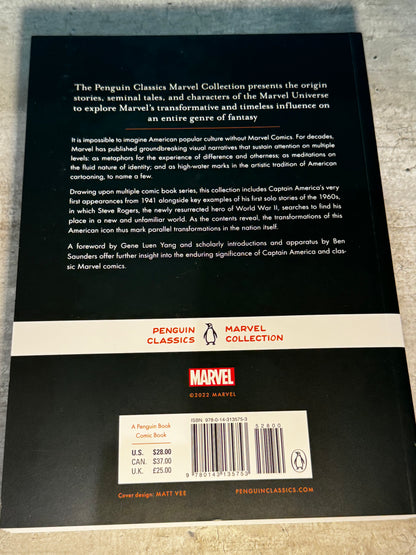 2022 - Penguin - Penguin Classics Marvel Collection #2 - NM/M - English