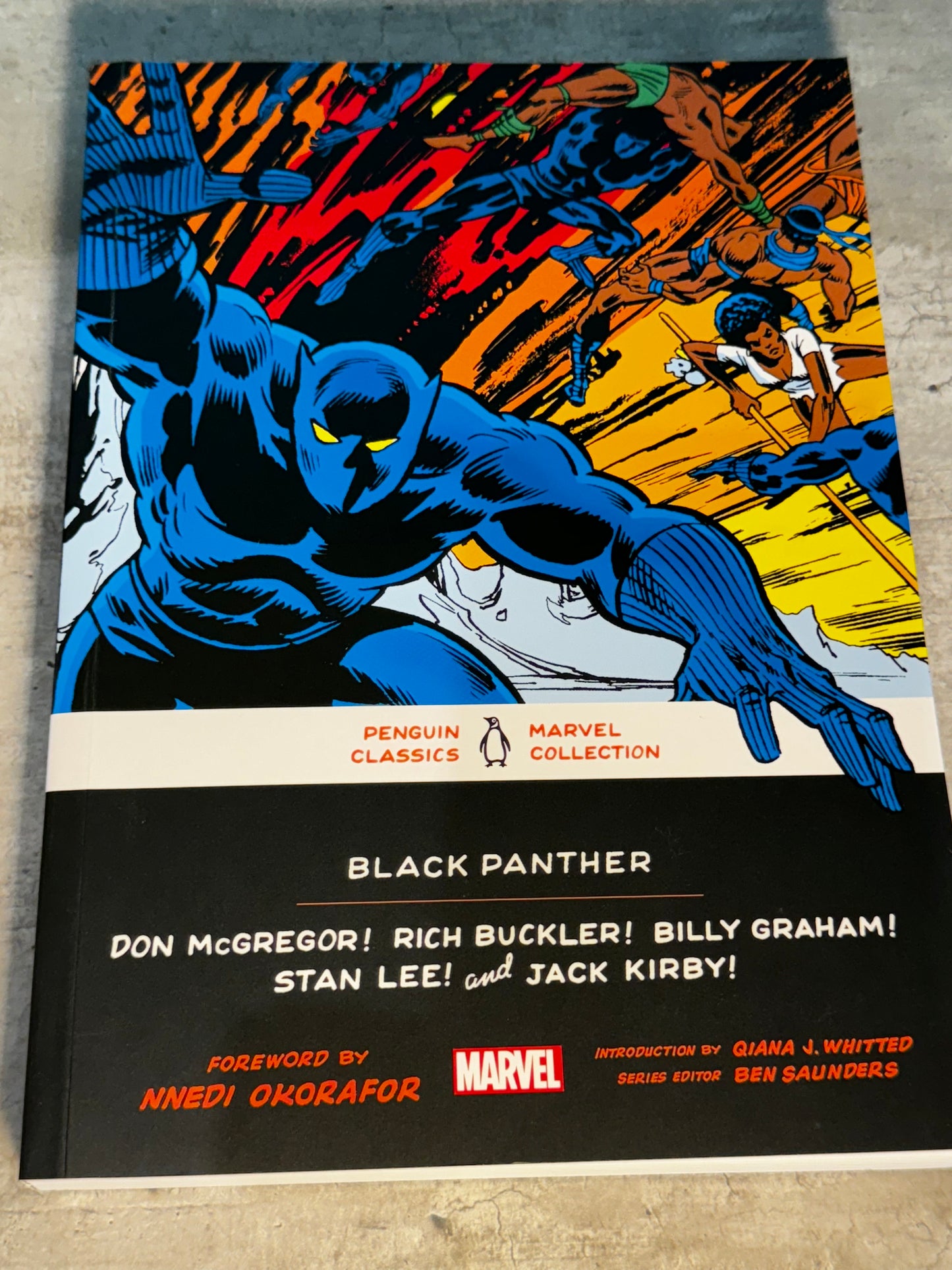 2022 - Penguin - Penguin Classics Marvel Collection #3 - NM/M - English 1