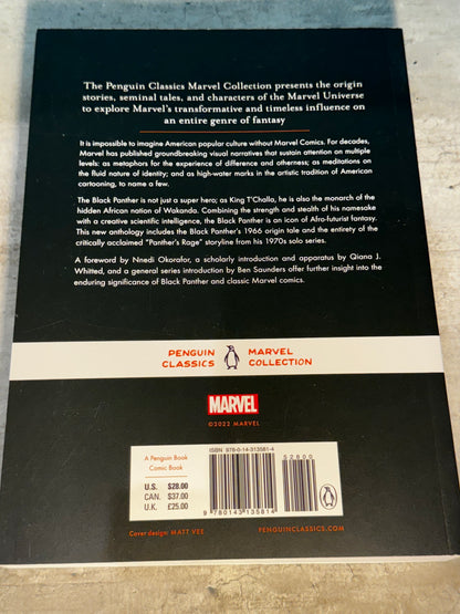 2022 - Penguin - Penguin Classics Marvel Collection #3 - NM/M - English