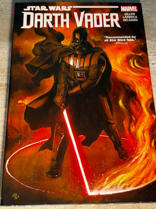 2016 - Marvel Comics - Star Wars: Darth Vader HC #1 - NM/M - English 1