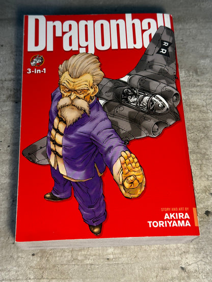 2016 - Viz Comics - Dragon Ball 3-in-1 #2 - NM/M - English 1