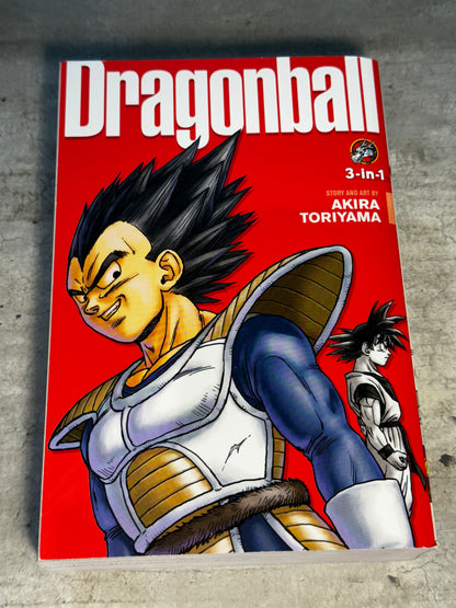 2014 - Viz Comics - Dragon Ball 3-in-1 #7 - NM/M - English 1