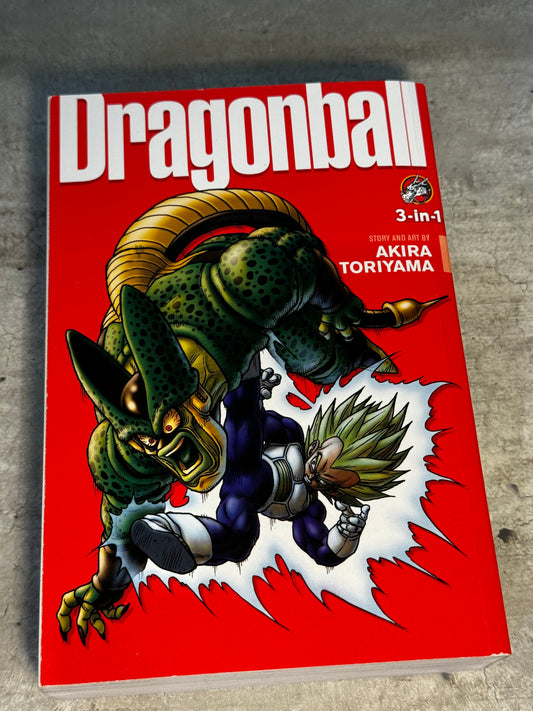 2015 - Viz Comics - Dragon Ball 3-in-1 #11 - NM/M - English 1