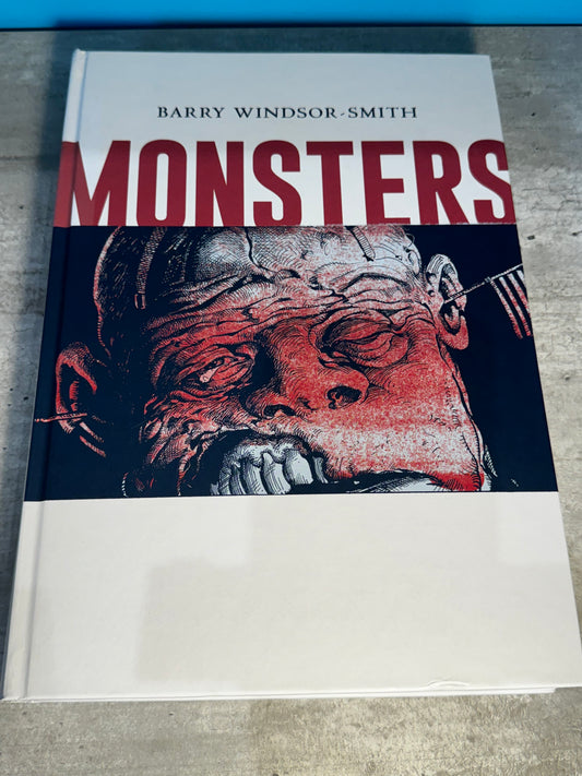2021 - Penguin - Monsters # - NM/M - English 1