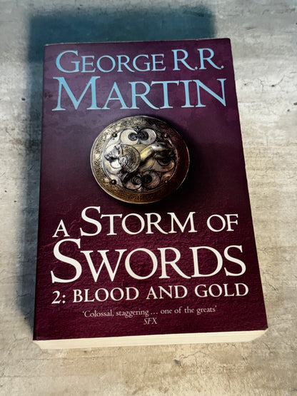 2013 - Harper Voyager - Game Of Thrones #3 - F/VF - English 1