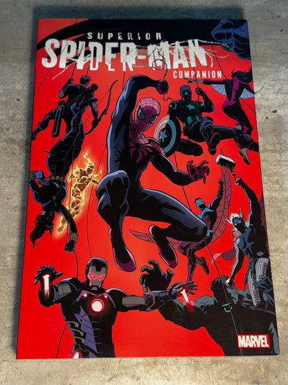 2019 - Marvel Comics - Superior Spider-Man Companion #1 - GM - English 1