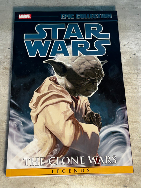 2016 - Marvel - Star Wars Legends Epic Collection: The Clone Wars TP #1 - NM/M 1