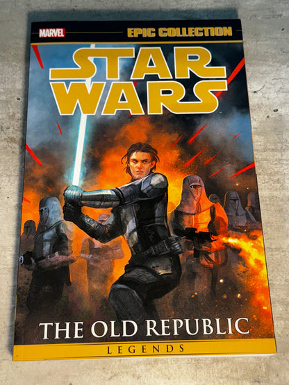 2019 - Star Wars Legends Epic Collection: The Old Republic HC/TP #3 - NM/M 1