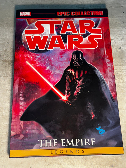 2015 - Marvel - Star Wars Legends Epic Collection: The Empire TP #2 - NM/M 1