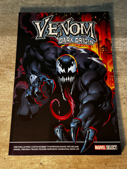 2018 - Marvel - Venom: Dark Origin - Graphic Novel - NM+ - English