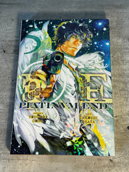 2018 - Viz Comics - Platinum End #5 - VF/NM - English 1